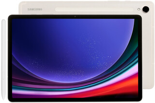 Изображение товара 11" Планшет Samsung Galaxy Tab S9 5G 128 ГБ бежевый + стилус