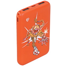 Изображение товара Портативный аккумулятор BY 031-036 красный