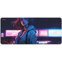 Изображение товара Коврик DEXP Neon (XL) разноцветный