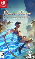 Изображение товара Игра Prince of Persia The Lost Crown (Switch)