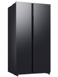 Изображение товара Холодильник Side by Side   Samsung RS70F65Q1FWT черный