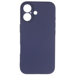 Изображение товара Накладка  BROSCORP для Apple iPhone 17 синий