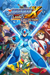 Изображение товара Игра Mega Man X – Legacy Collection 1 (Steam)