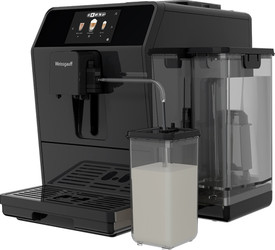 Изображение товара Кофемашина автоматическая Weissgauff WCM-358 TFT Automatic Touch Cappuccino черный