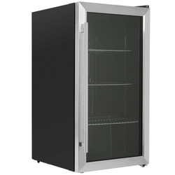 Изображение товара Холодильная витрина   Viatto VA-JC88W черный