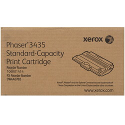 Изображение товара Картридж лазерный Xerox 106R01414 черный