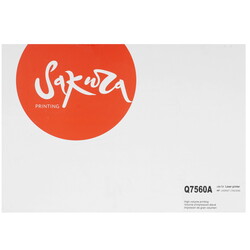 Изображение товара Картридж лазерный SAKURA Q7560A черный