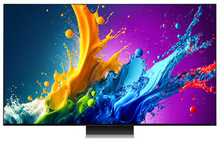 Изображение товара 65" (163 см) Телевизор LG 65QNED91T6A серый