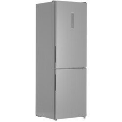 Изображение товара Холодильник с морозильником   Haier CEF535ASD серебристый