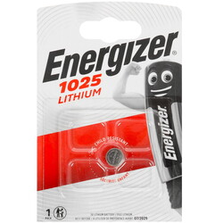 Изображение товара Батарейка Energizer Lithium CR1025
