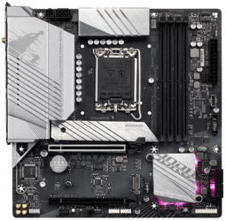 Изображение товара Материнская плата GIGABYTE B760M AORUS ELITE AX