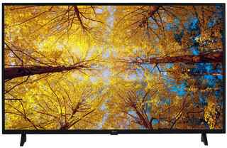 Изображение товара 43" (109 см) Телевизор LG 43UQ75006LF черный