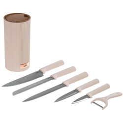 Изображение товара Набор ножей Lara LR05-72