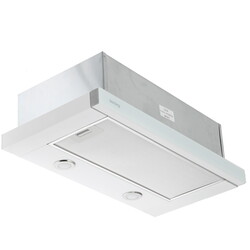 Изображение товара Вытяжка телескопическая Korting KHP 6617 GW белый/белый