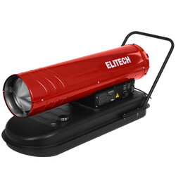 Изображение товара Тепловая пушка дизельная Elitech ДП 50