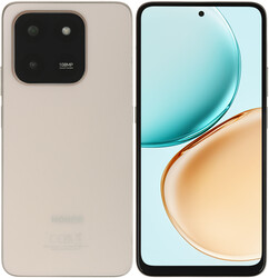 Изображение товара 6.77" Смартфон HONOR X7d 128 ГБ золотистый