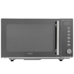 Изображение товара Микроволновая печь CASO MG 20 Ceramic Menu зеркальный, серебристый