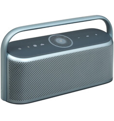 Изображение товара Портативная колонка SOUNDCORE Motion X600, синий