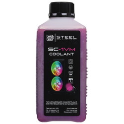 Изображение товара Жидкость для СЖО STEEL Coolant SC-1VM