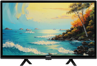Изображение товара 24" (61 см) Телевизор Centek CT-8724 Smart черный