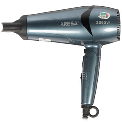 Изображение товара Фен Aresa AR-3215 синий/черный