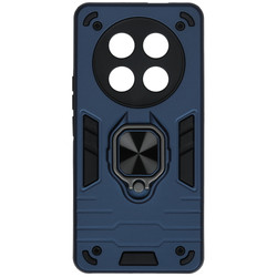 Изображение товара Накладка  BoraSCO Anti-Shok Case для HONOR X9c синий