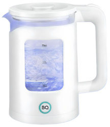 Изображение товара Электрочайник BQ KT2000G белый