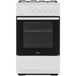 Изображение товара Газовая плита Flama RG 24052 W белый