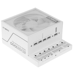 Изображение товара Блок питания Lian Li EDGE 1000W White [G9P.EG1000.WE00.RU] белый