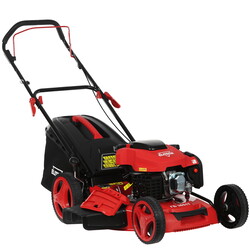 Изображение товара Газонокосилка бензиновая Elitech ГБ 3851Т