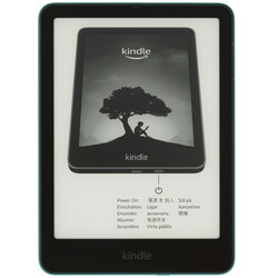 Изображение товара 7" Электронная книга Amazon Kindle Paperwhite: Signature Edition (12th Gen) 2024 зеленый