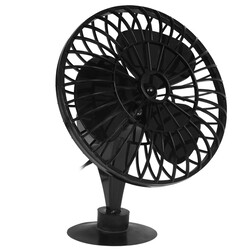 Изображение товара Вентилятор Airline ACF-24-04  черный