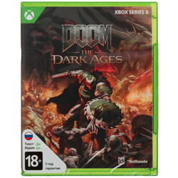 Изображение товара Игра DOOM: The Dark Ages (Xbox Series X)
