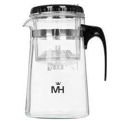 Изображение товара Чайник заварочный MercuryHaus MC - 6491 прозрачный
