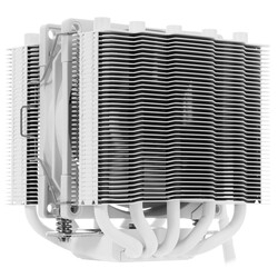 Изображение товара Кулер для процессора Thermalright Silver Soul 110 White [SILVER-SOUL-110-WH]