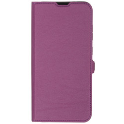 Изображение товара Чехол-книжка  BoraSCO Book Case для Samsung Galaxy S24 FE фиолетовый