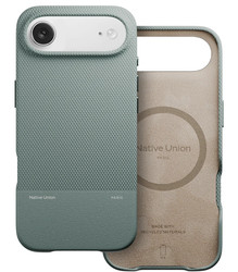 Изображение товара Накладка  Native Union (Re)Classic Case для Apple iPhone Air зеленый