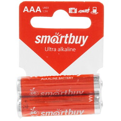 Изображение товара Батарейка Smartbuy AAA (LR03/FR03)