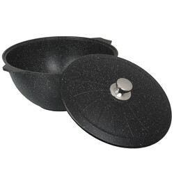 Изображение товара Казан Мечта Гранит 510802 черный