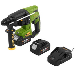 Изображение товара Перфоратор Procraft PHA40 Li Set