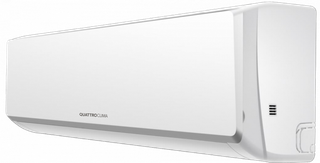 Изображение товара Кондиционер настенный сплит-система QUATTROCLIMA QV-M18WBE/QN-M18WBE белый