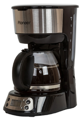 Изображение товара Кофеварка капельная Pioneer CM053D черный