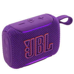 Изображение товара Портативная колонка JBL GO 5, фиолетовый
