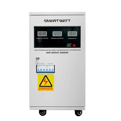Изображение товара Стабилизатор напряжения SMARTWATT AVR SERVO 30000SF