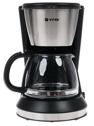 Изображение товара Кофеварка капельная Vitek VT-1506 черный
