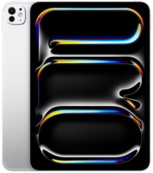 Изображение товара 11" Планшет Apple iPad Pro (M4) 5G 256 ГБ серебристый