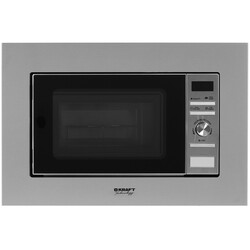 Изображение товара Встраиваемая микроволновая печь Kraft Technology TCH-BI20A7400DI серебристый