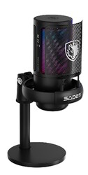 Изображение товара Микрофон Sades Tyto черный