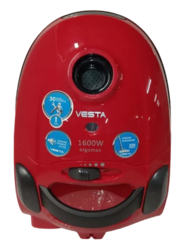 Изображение товара Пылесос Vesta V9B1600 красный