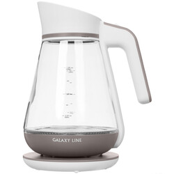 Изображение товара Электрочайник Galaxy GL 0557 белый